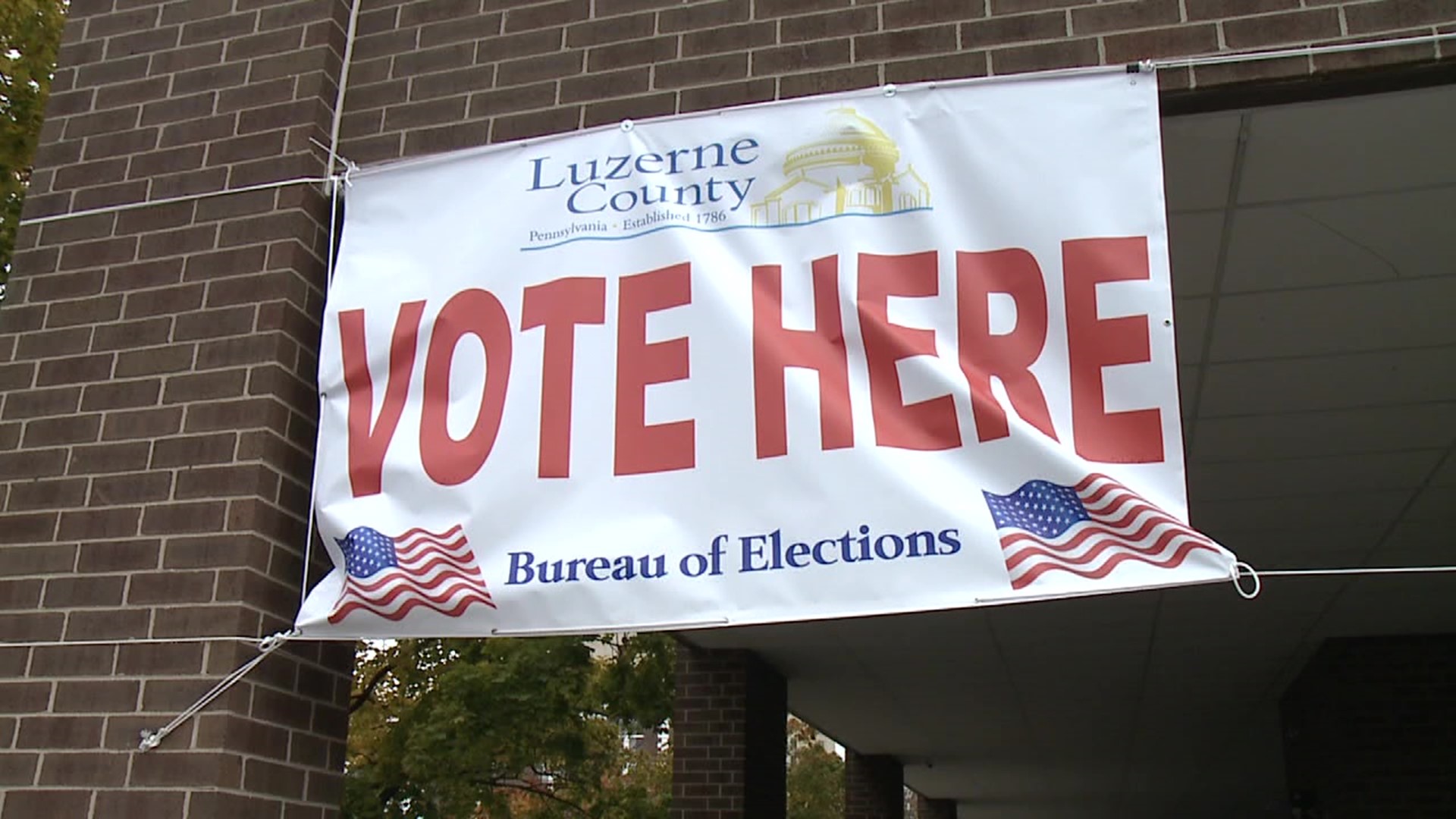 Last Day Of Early In-person Voting Creates Long Lines In Wilkes-Barre ...