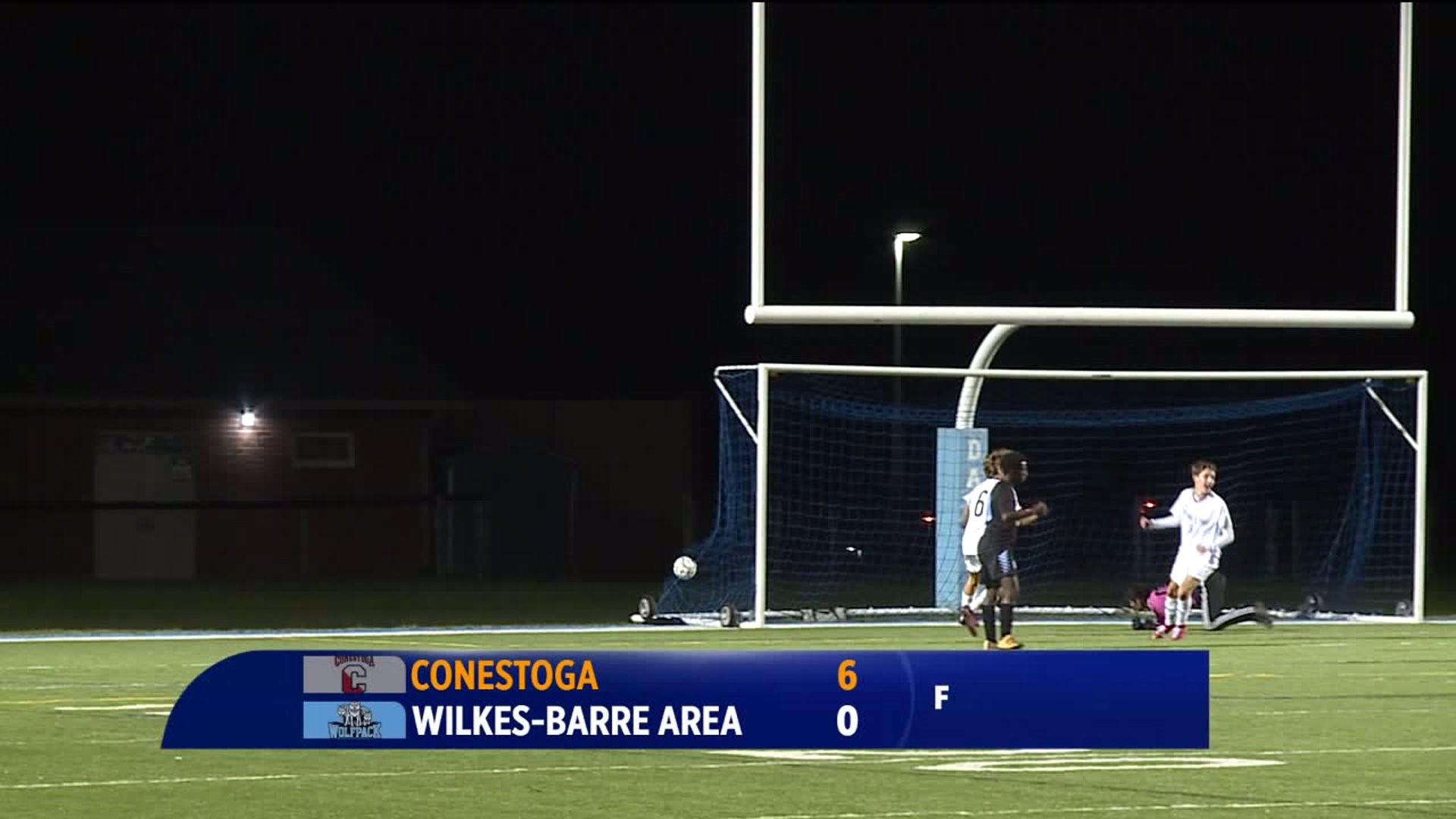 Wilkes-Barre Area vs Conestoga BSOC