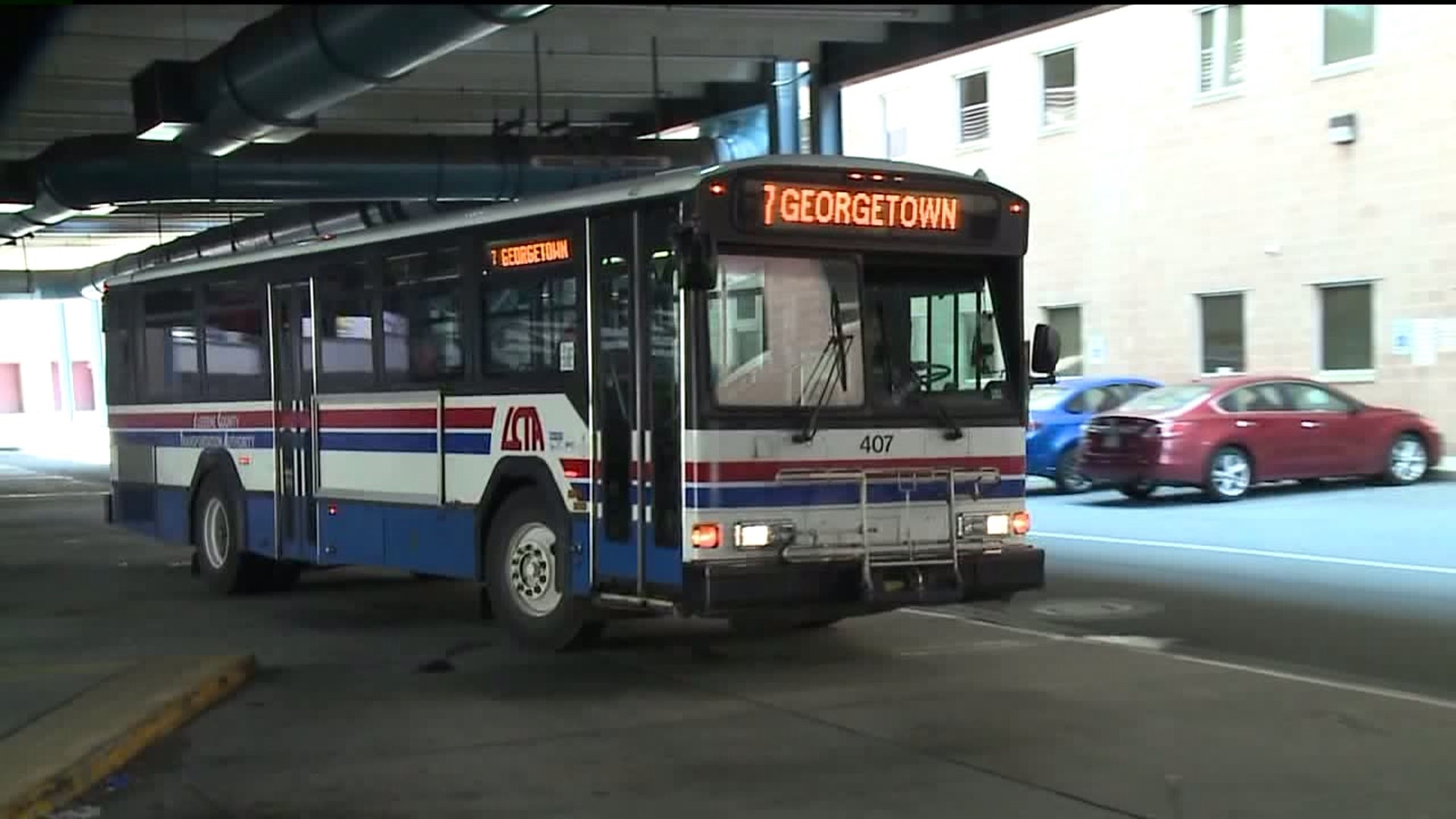 Night Bus Service Coming to Luzerne County