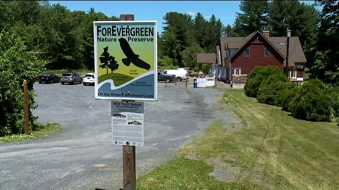 New Heritage Center Planned in Stroud Township