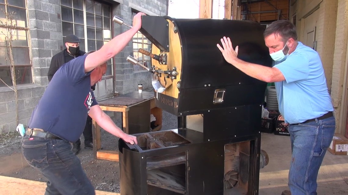 No more coffee roasting in Honesdale - Vimarsana News
