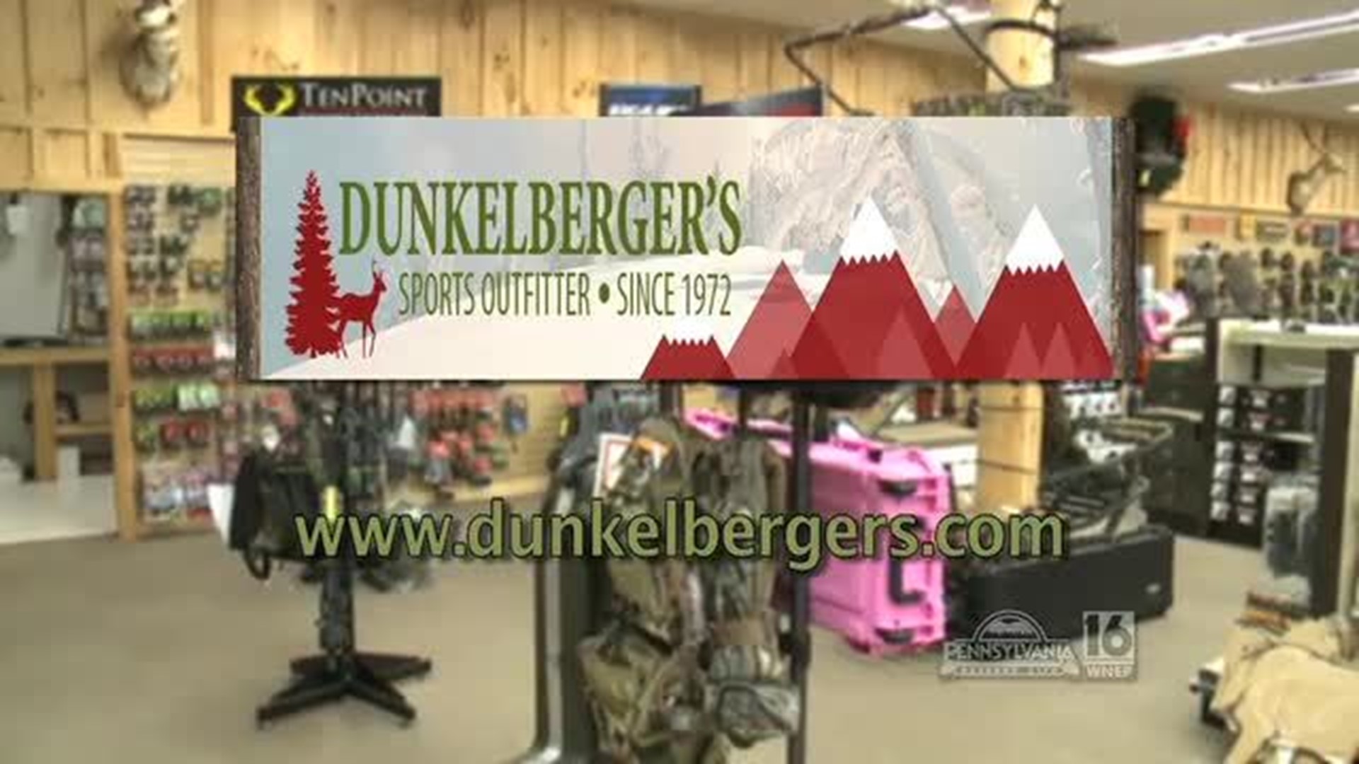 Dunkelberger's Sports Outfitter