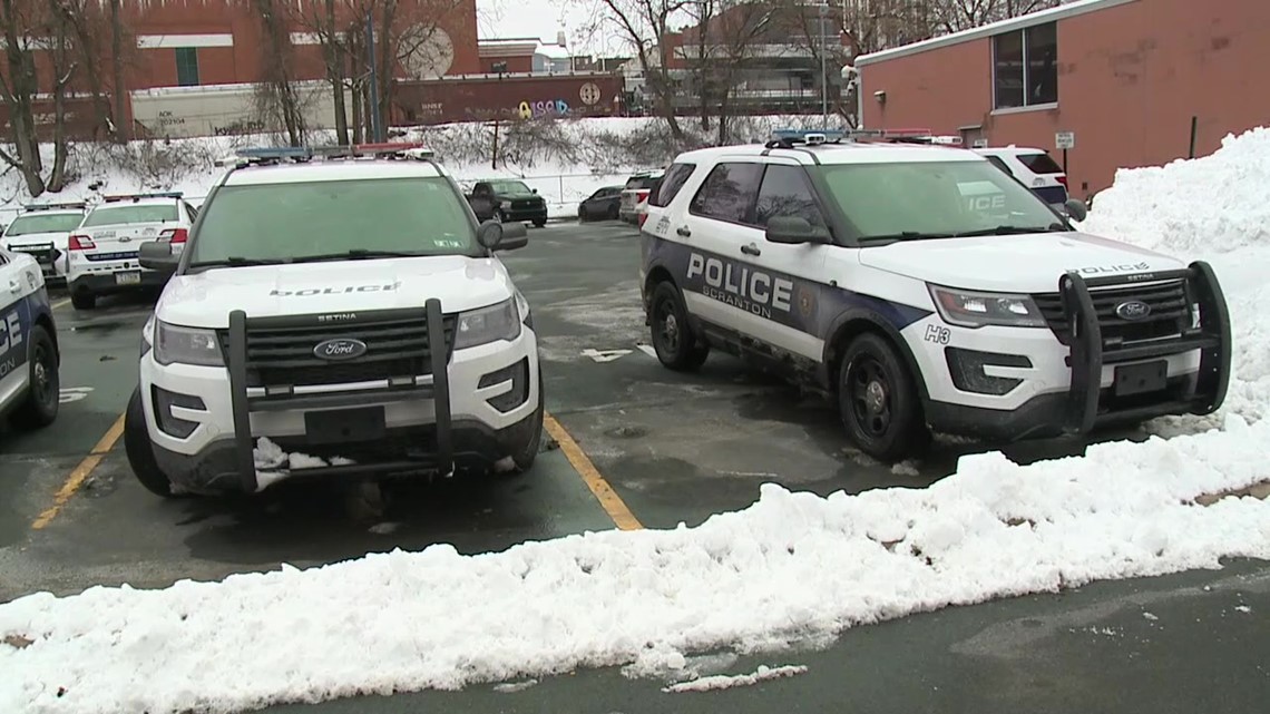 Sidewalk Santa to replace Undercover Santa in Scranton - Vimarsana News