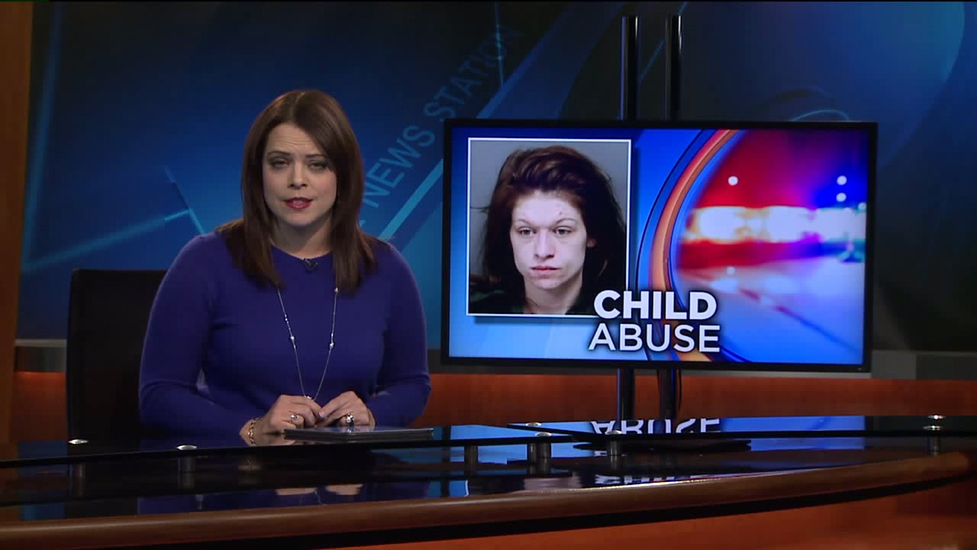 Mother Facing Child Abuse Charges in Carbon County | wnep.com