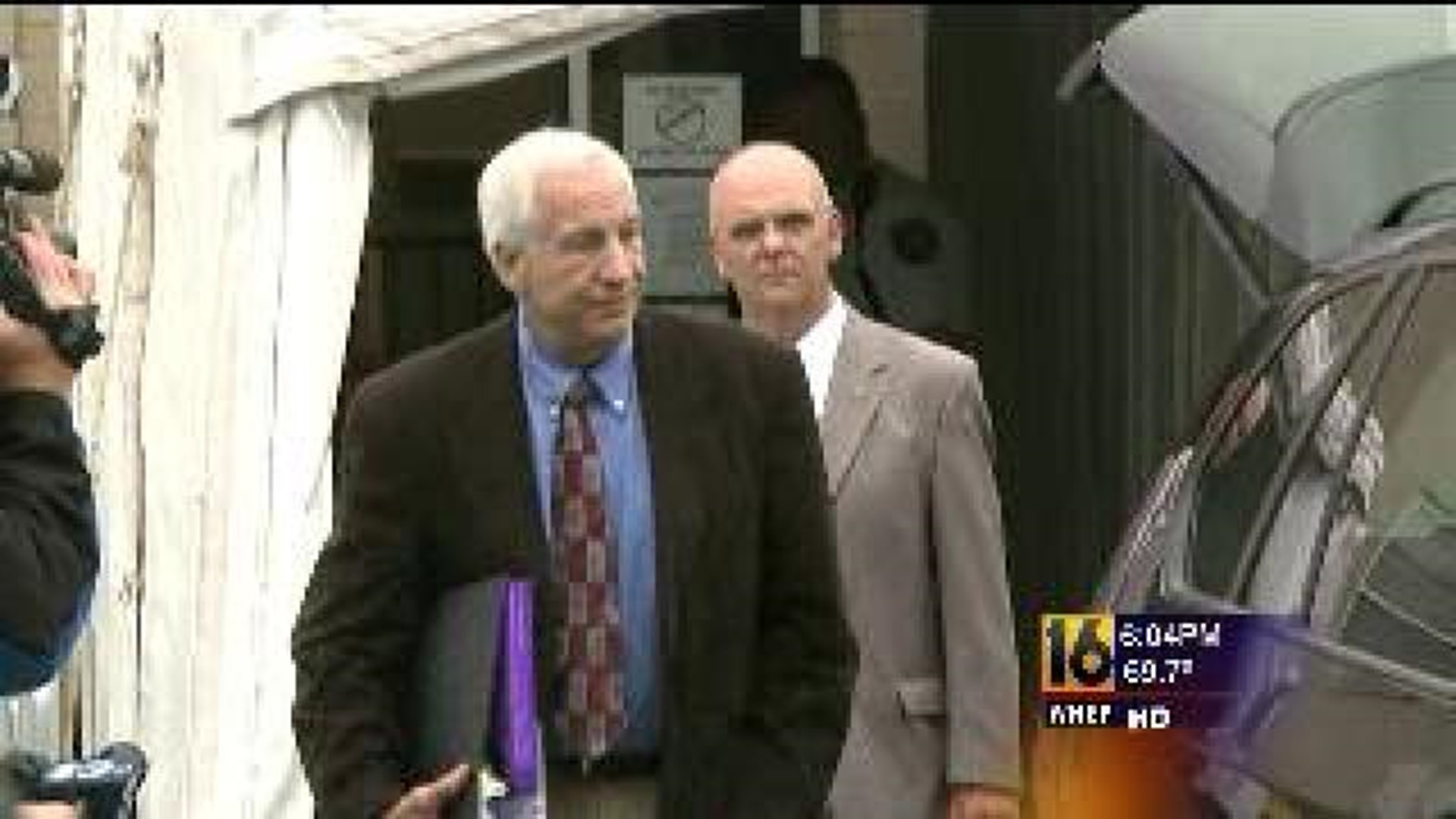Longtime PSU Coach Dick Anderson First Witness for Sandusky Defense