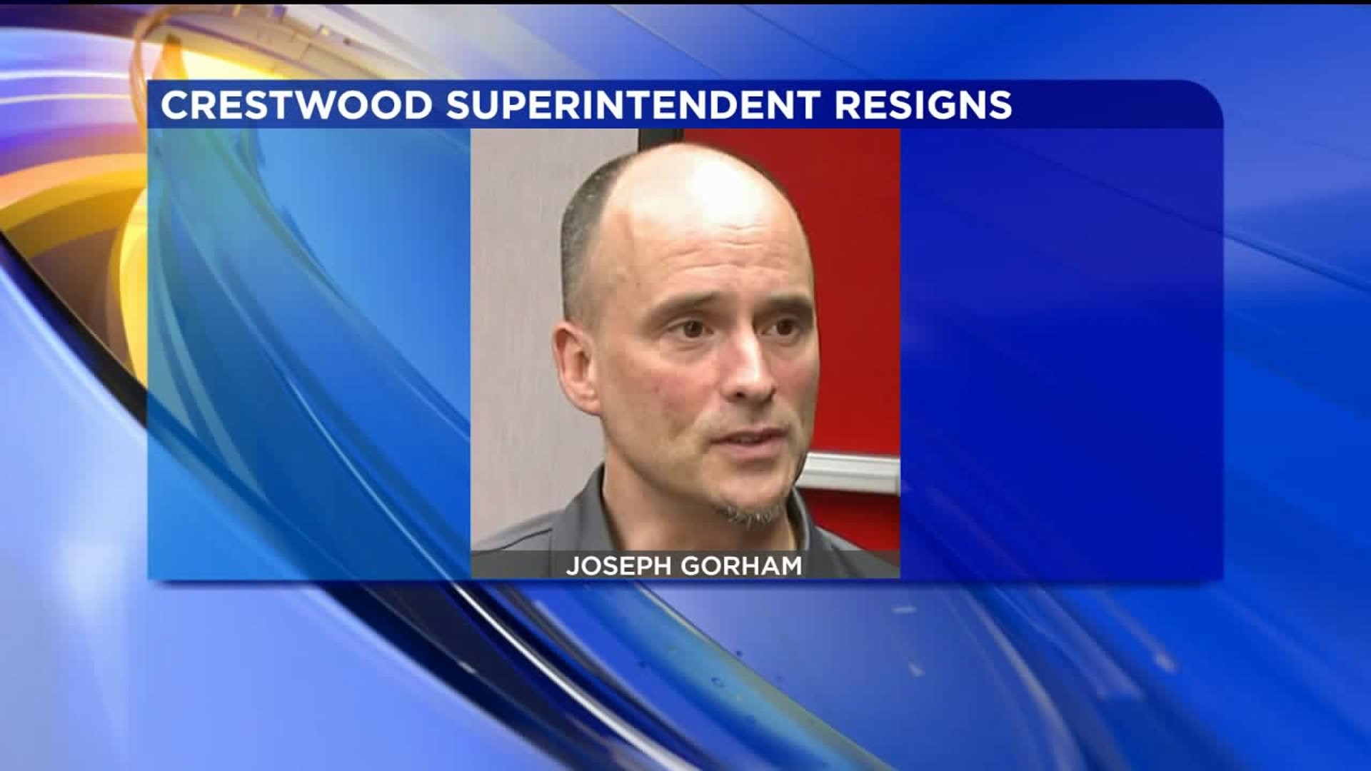 Crestwood School District Superintendent Resigns