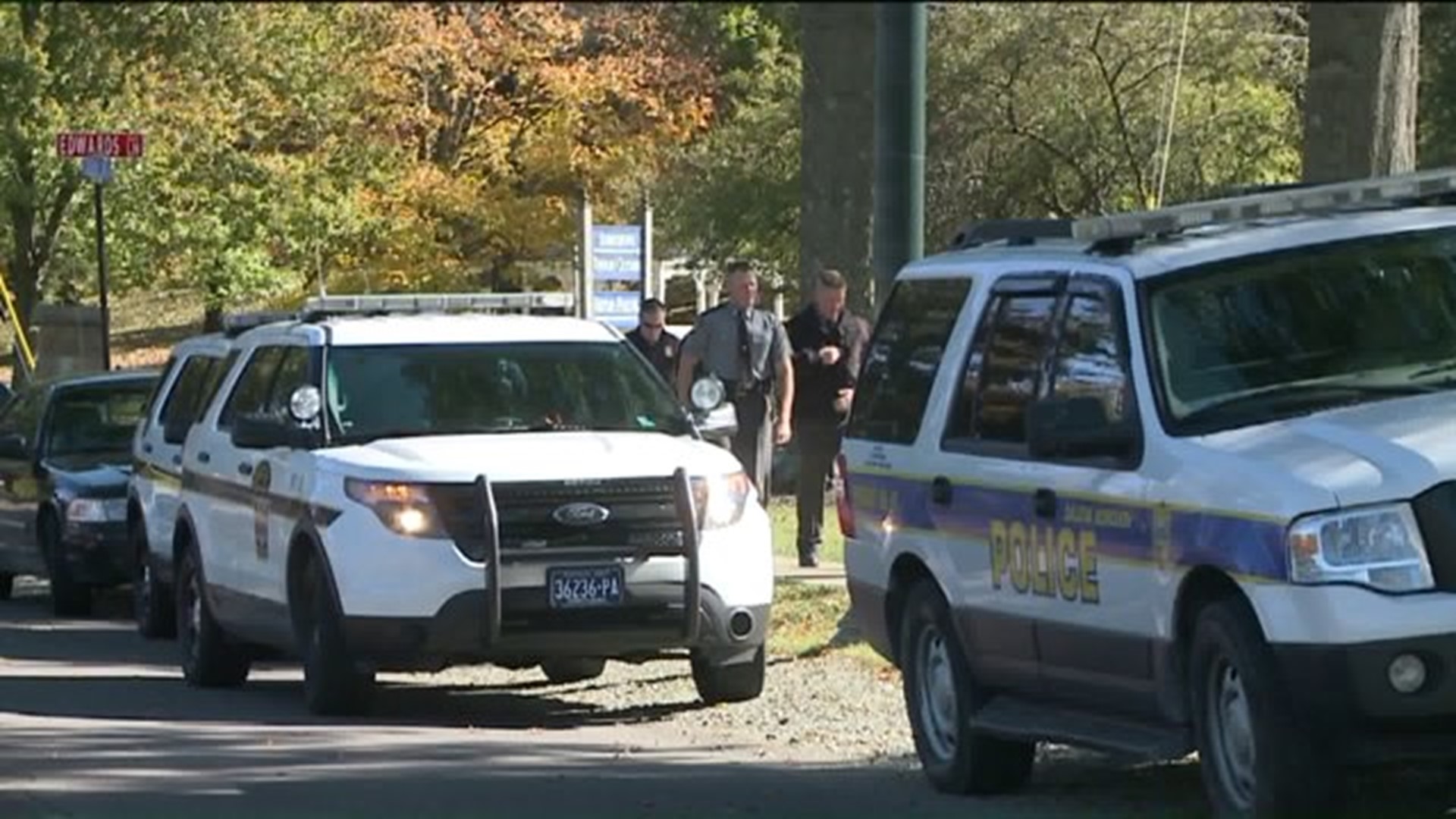 Tense Times on Keystone's Campus During Lockdown