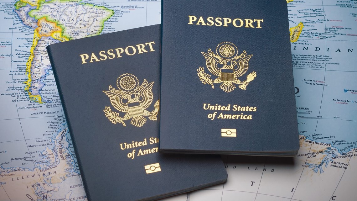 Child Sex Offenders Will Be Identified on US Passports | wnep.com