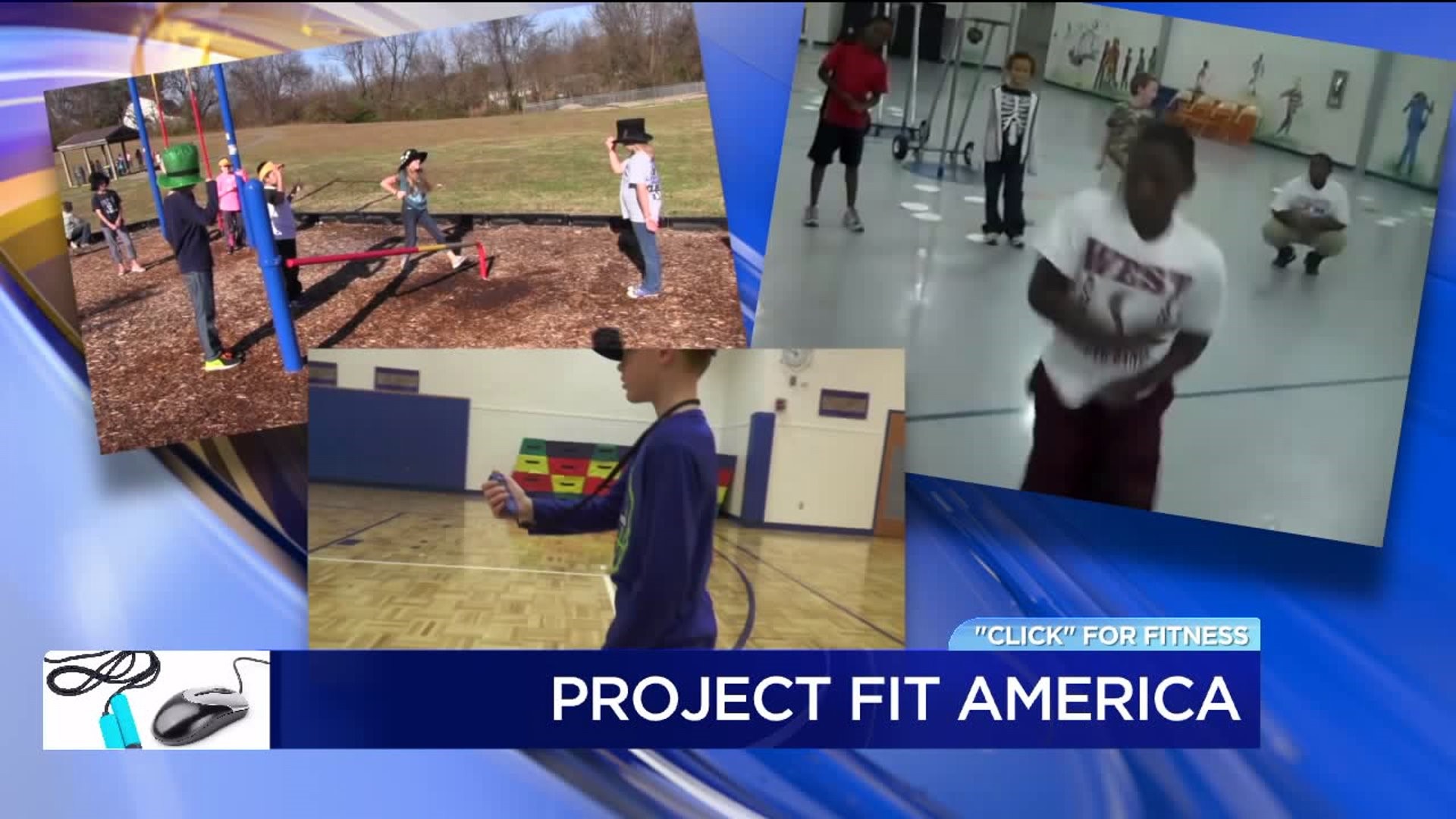 Project Fit America