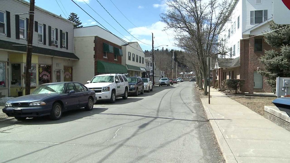 Revitalization Planned for Clarks Summit’s First Street