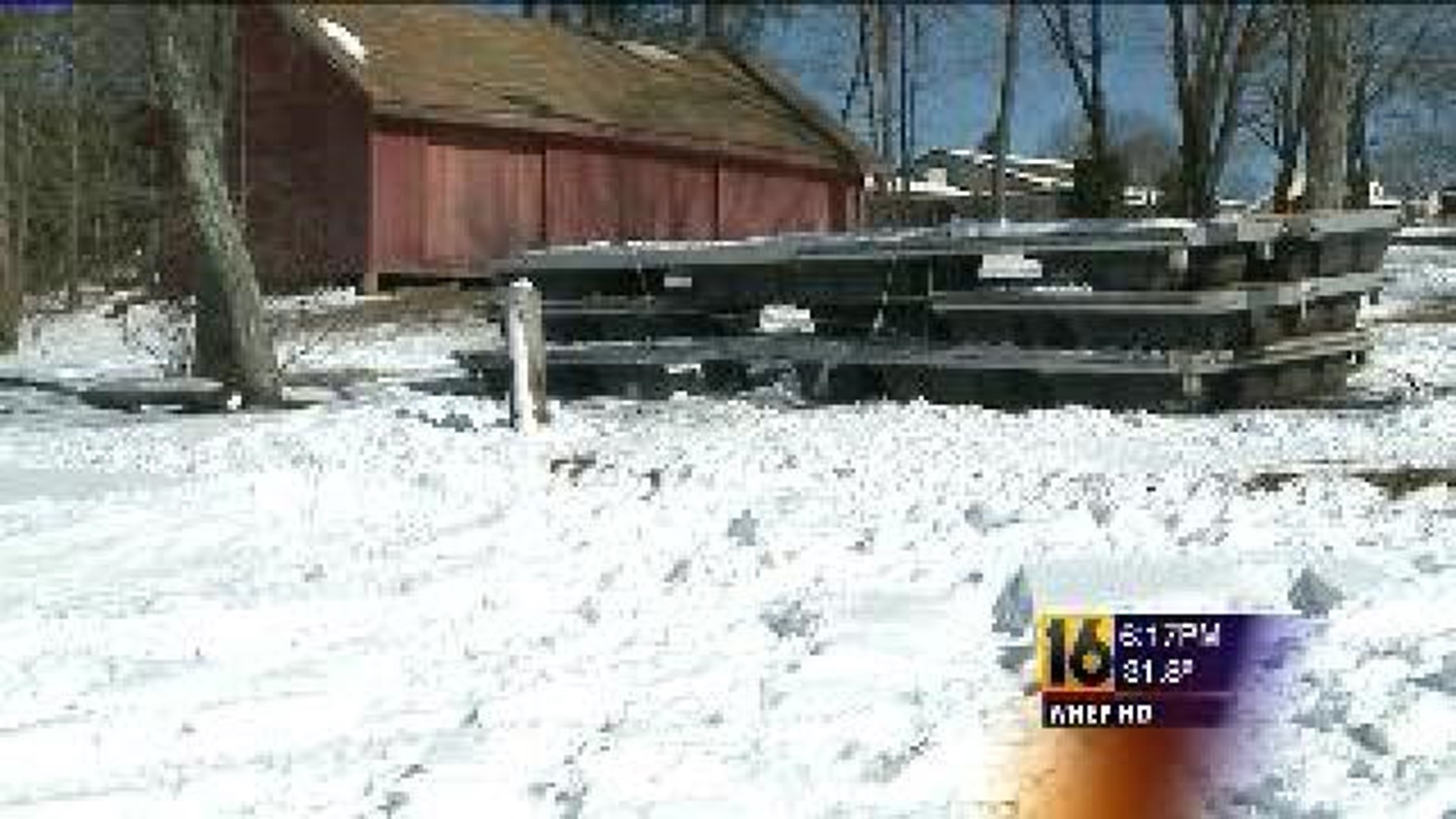 Snowmobile Crash Turns Deadly