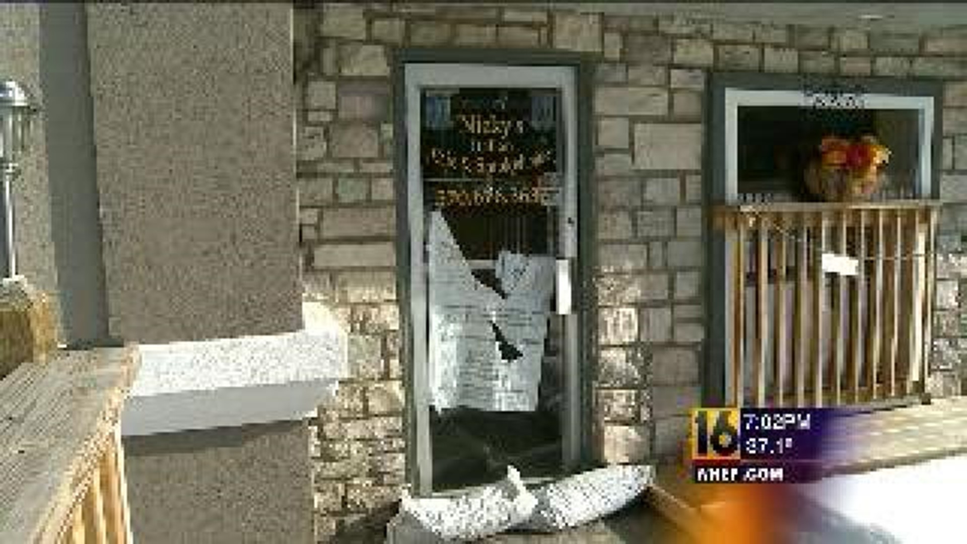 Burglars Clean Sweep in Pike County