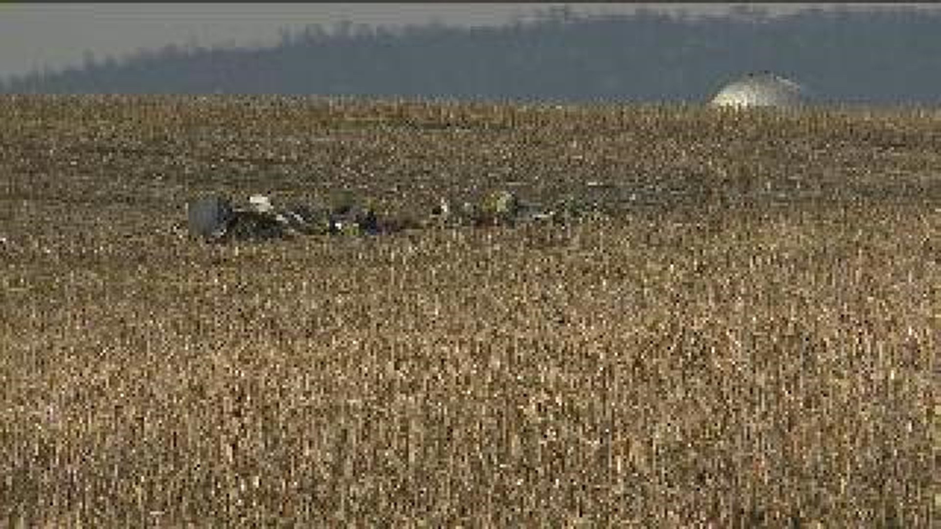 Catawissa Man's Plane Crashes Near Gettysburg