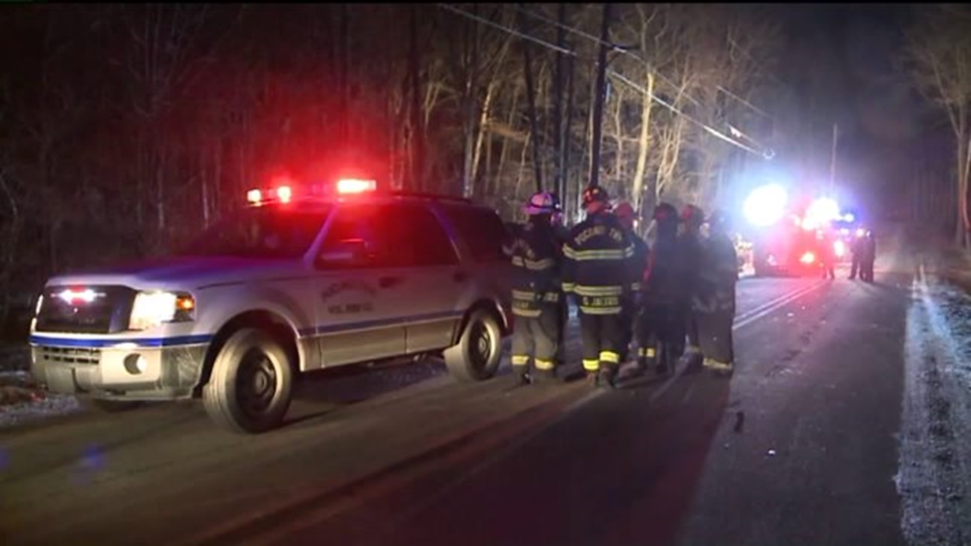 Driver Charged for Deadly Wreck in the Poconos