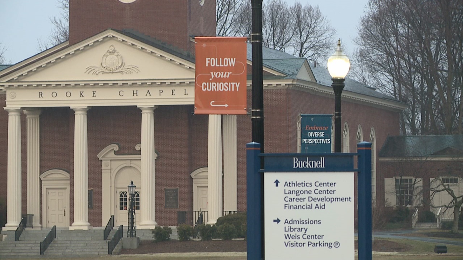 One year of COVID: Looking back on changes at Bucknell University
