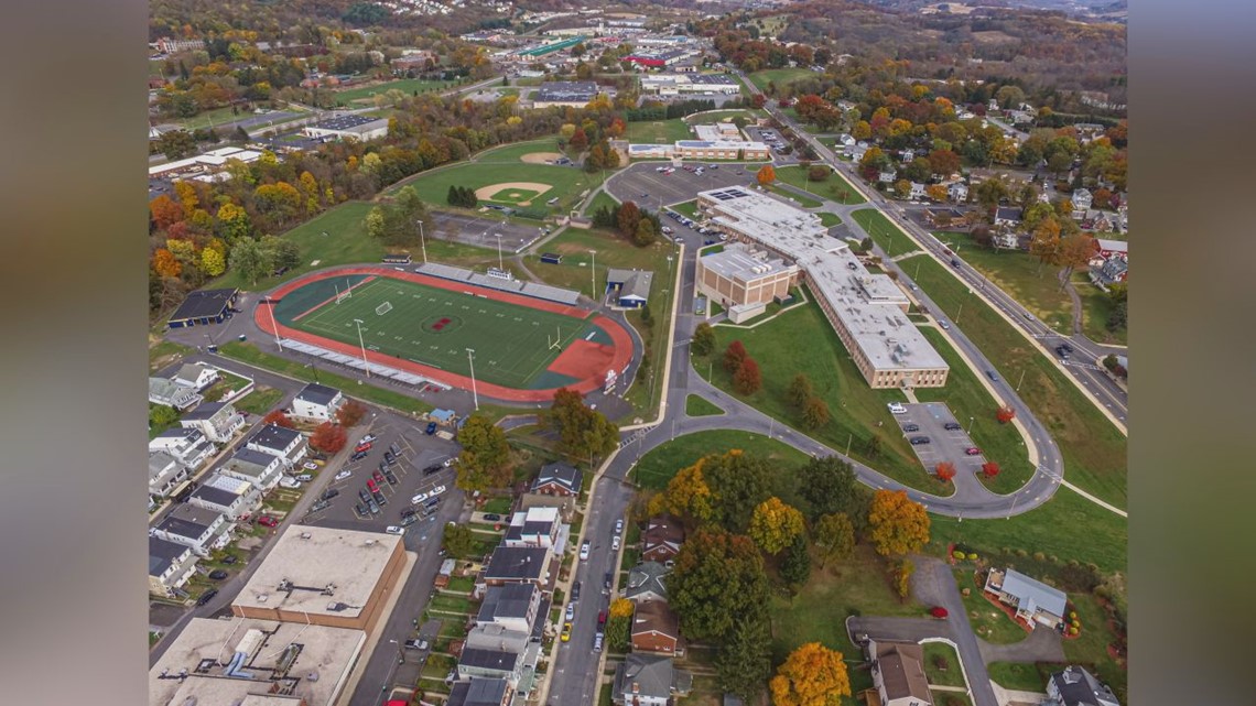 Schuylkill Haven Athletics Renovation project moving into Phase II with