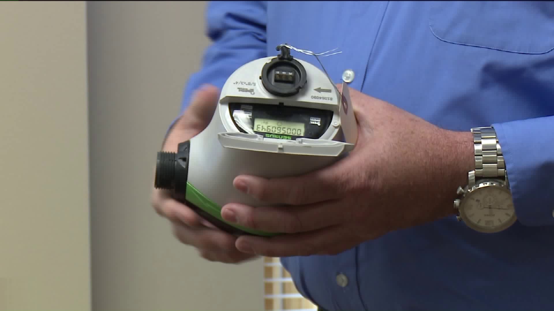Looking to Replace Schuylkill County Water Meters