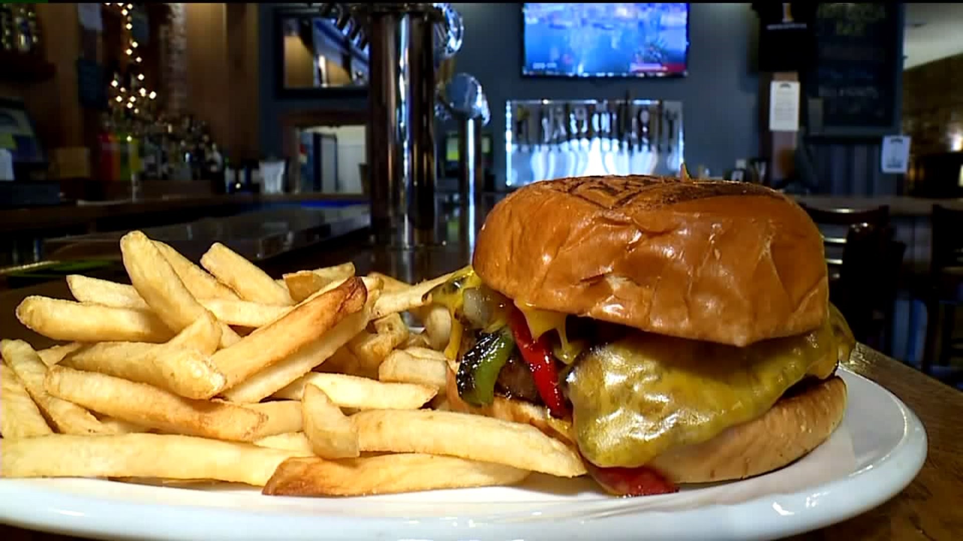 `Bash Burger` Honors Pocono Native Headed to the Super Bowl