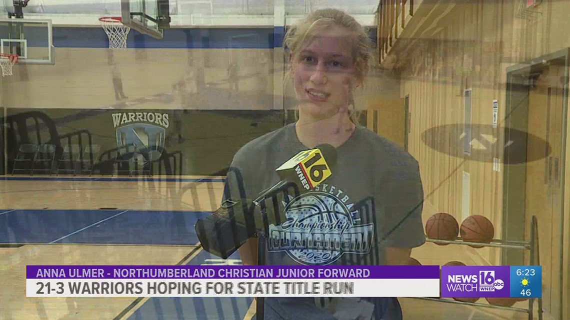 Northumberland Christian ready to open up with Nativity BVM in the girls 'A' state basketball