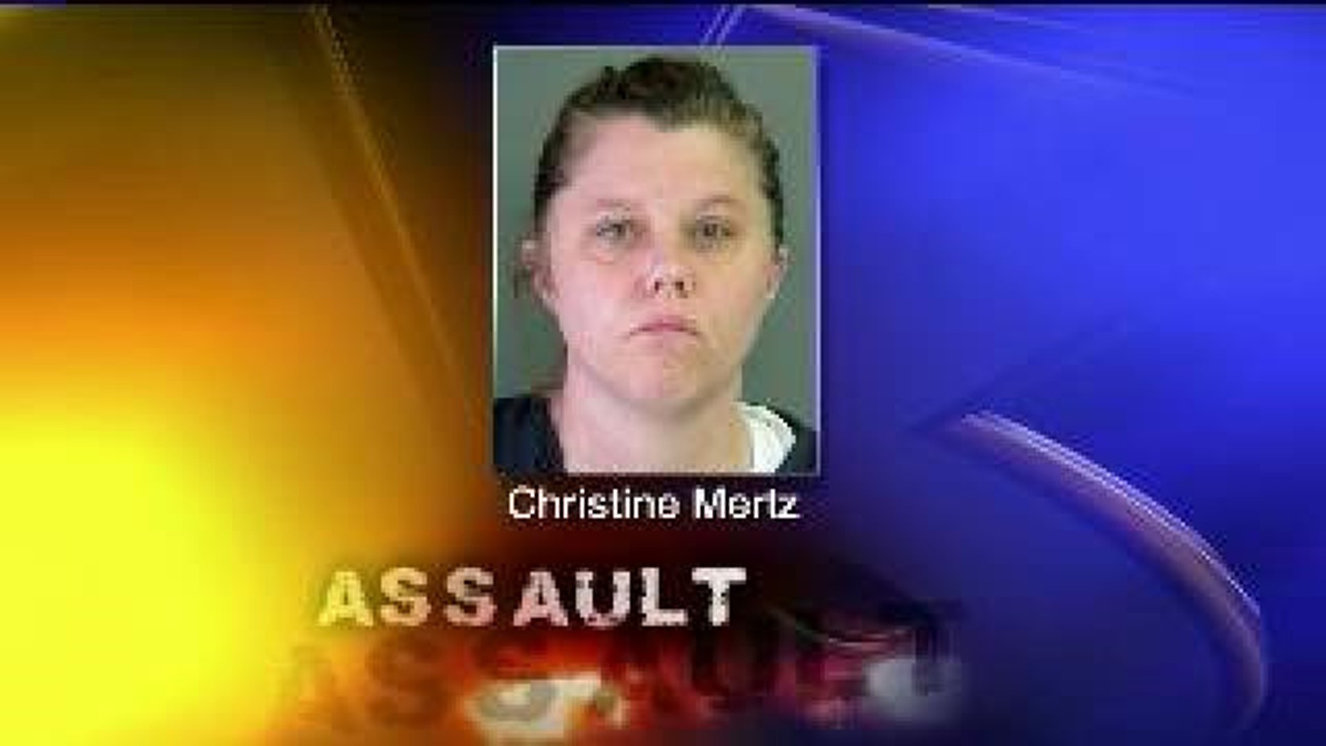 Cops: Woman Assaulted Child With Baseball Bat