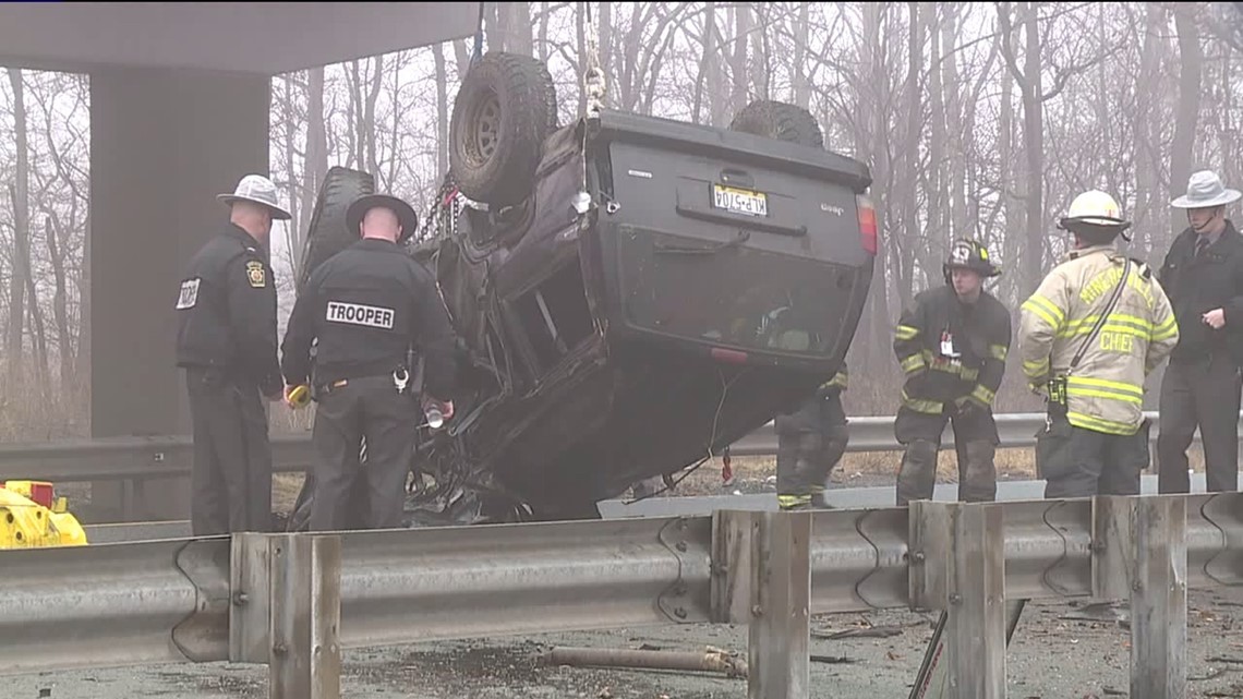 I-81 Back Open After Deadly Crash in Schuylkill County | wnep.com