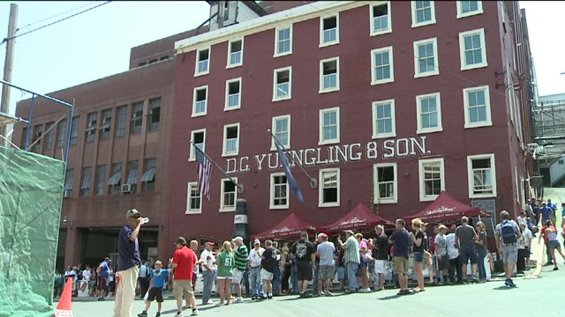 Yuengling Expands Locally, Nationally
