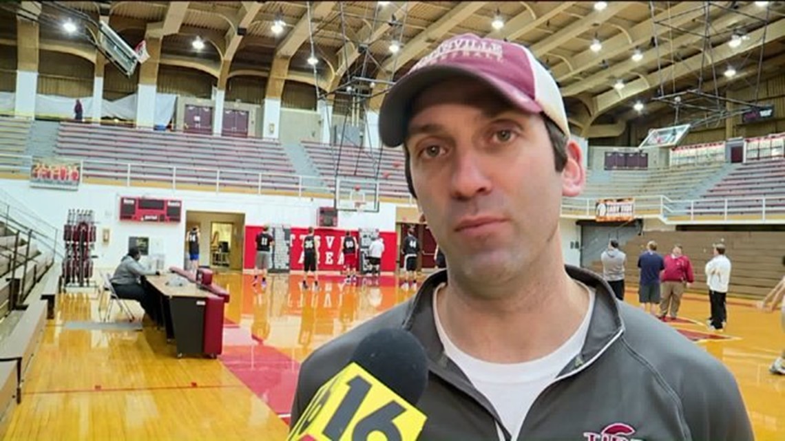 Pottsville basketball | wnep.com