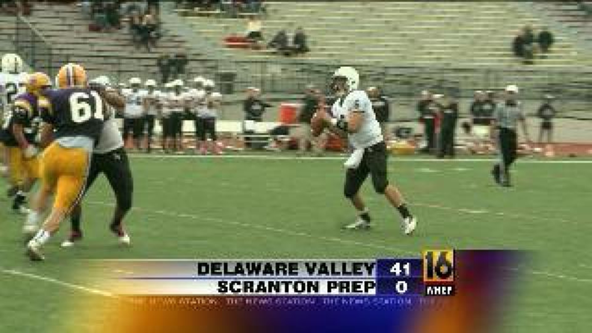 Delaware Valley vs Prep
