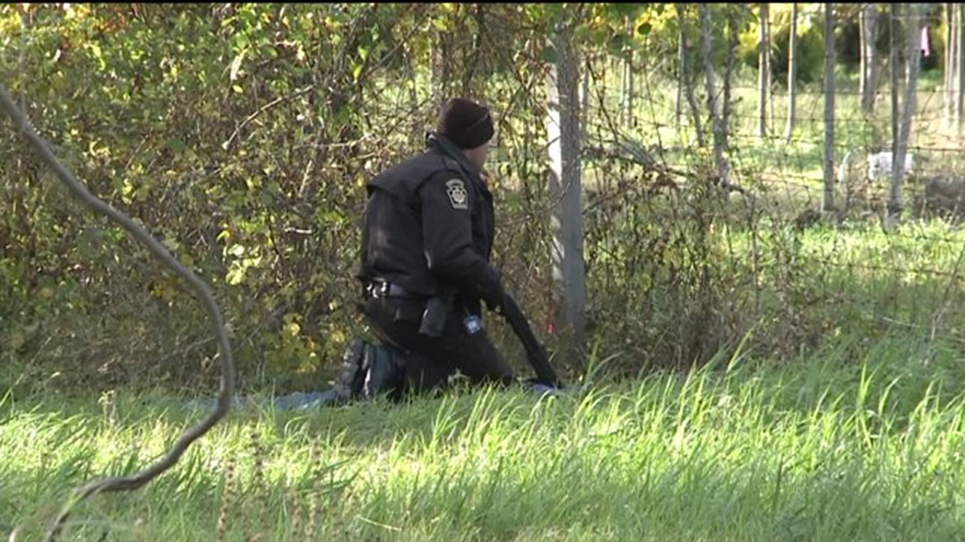 Police Activity Picks Up in Search for Eric Frein
