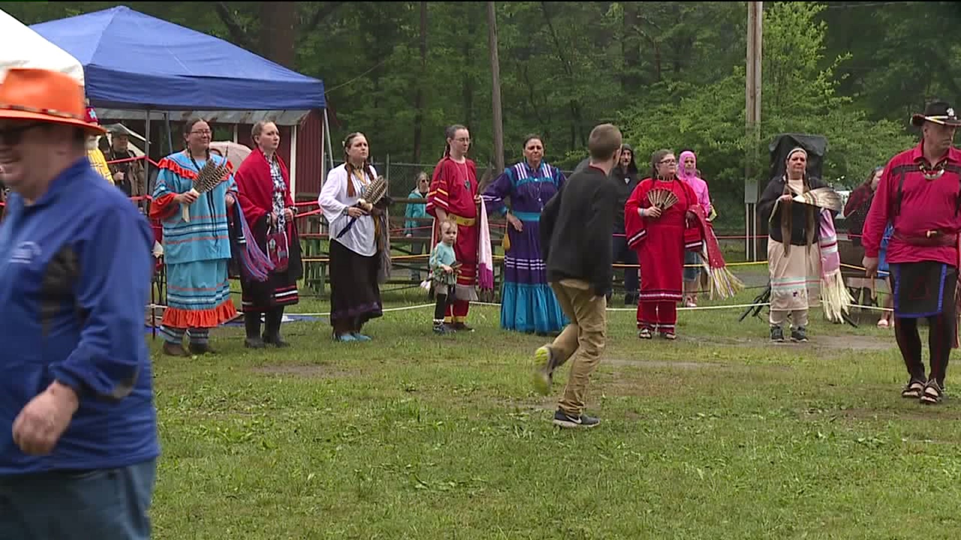 Annual Pow Wow Honors Native American Culture
