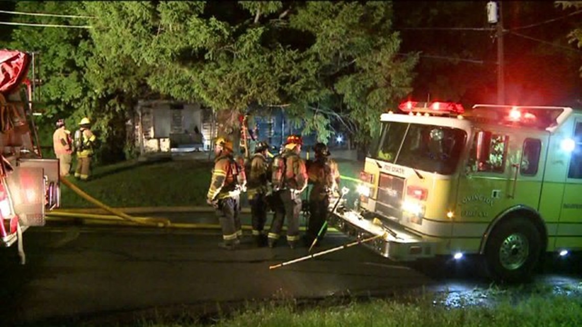 Investigator Called to Scene of Madison Township Fire | wnep.com