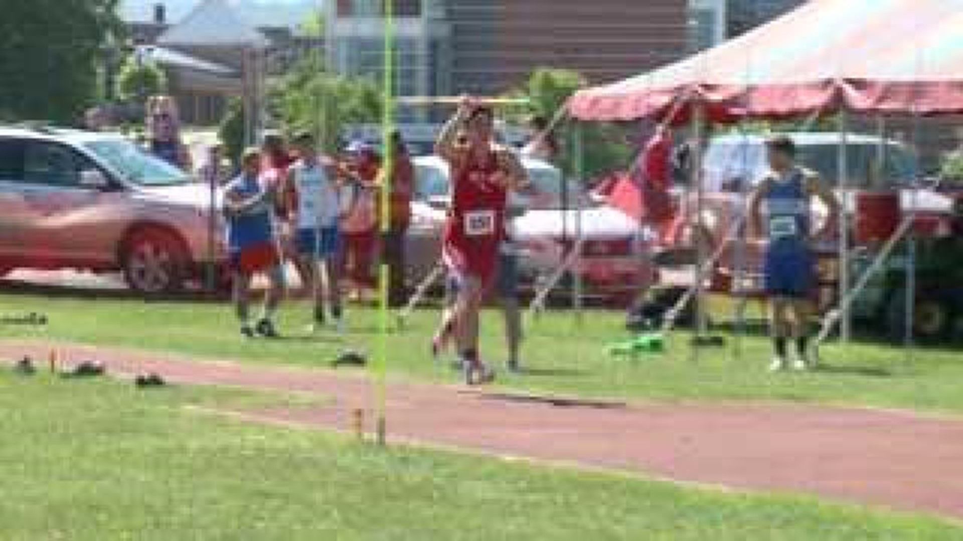 PIAA State Track and Field Extra Day 1