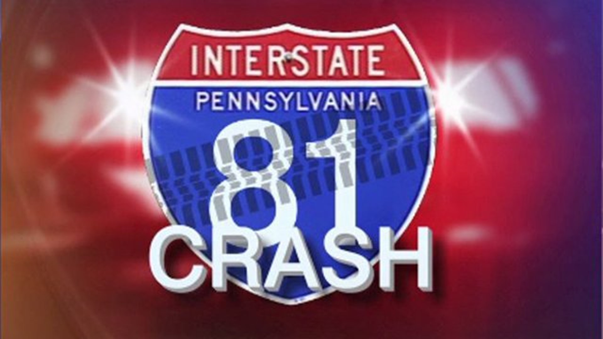 Interstate 81 northbound is closed at Dunmore Exit 188