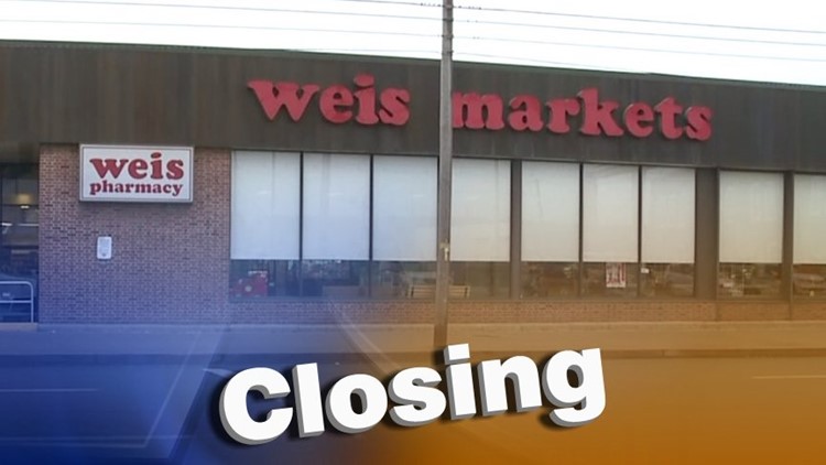 Weis Market to take over a former Kmart in Parkville next year - Baltimore  Business Journal