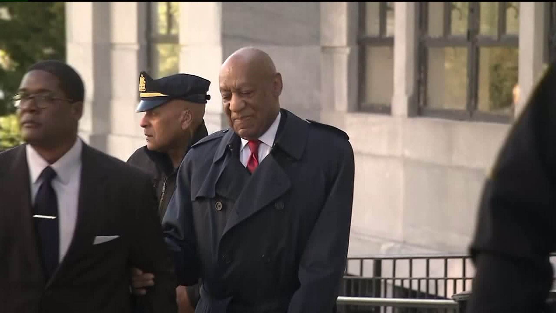 `You have somewhere to turn` - Cosby Verdict Sparks Support for Women