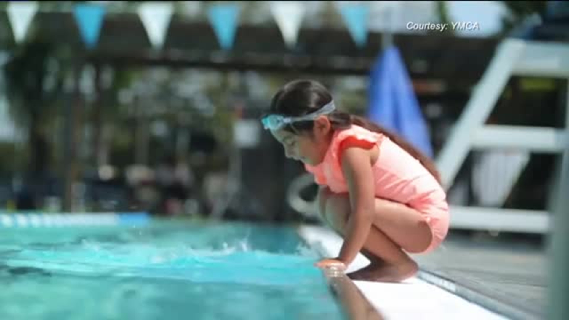 Making a Splash for Safety: Lifeguard Training Info and Free Swim Lessons