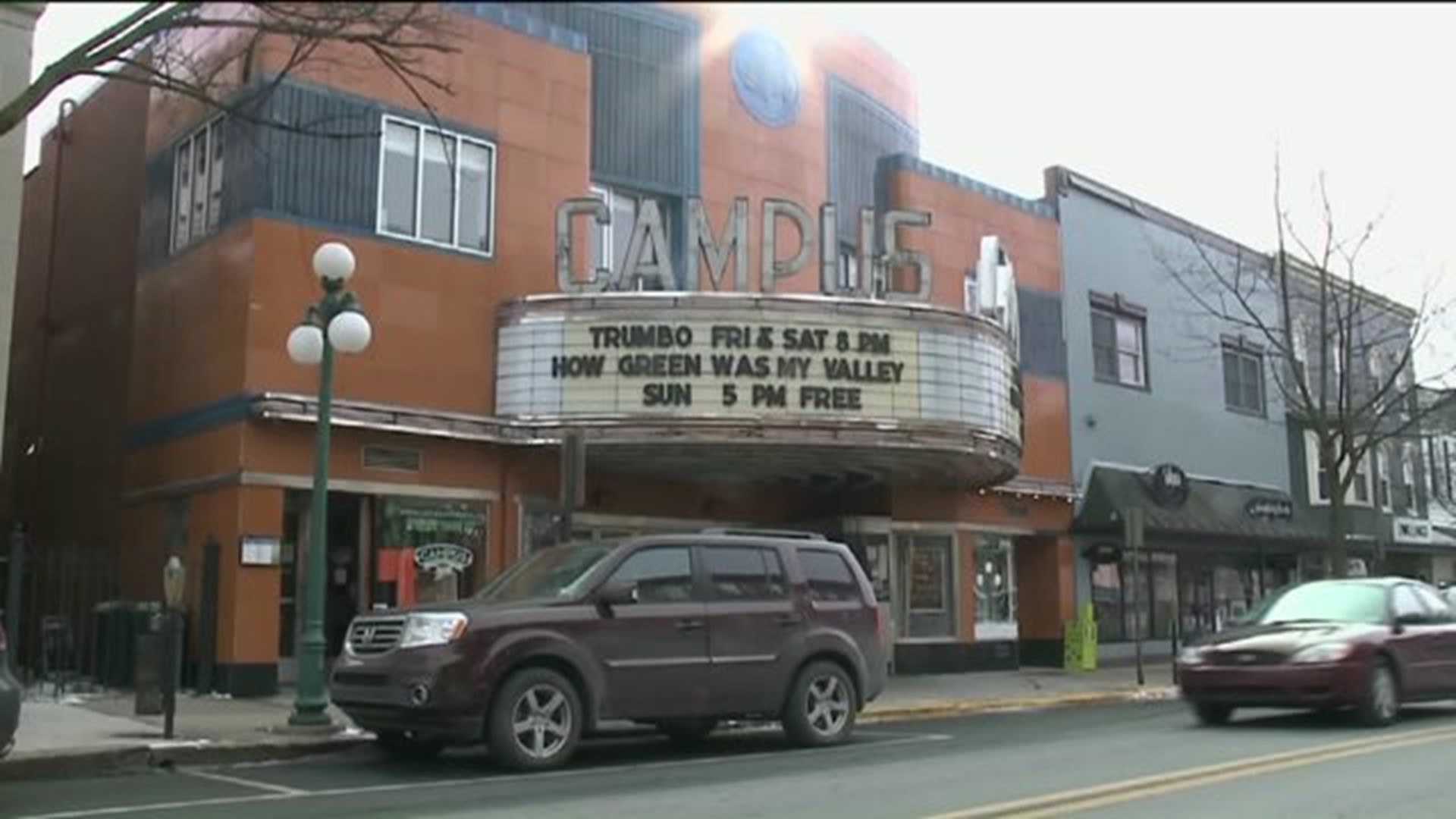 Campus Theater Celebrates 75 Years in Lewisburg