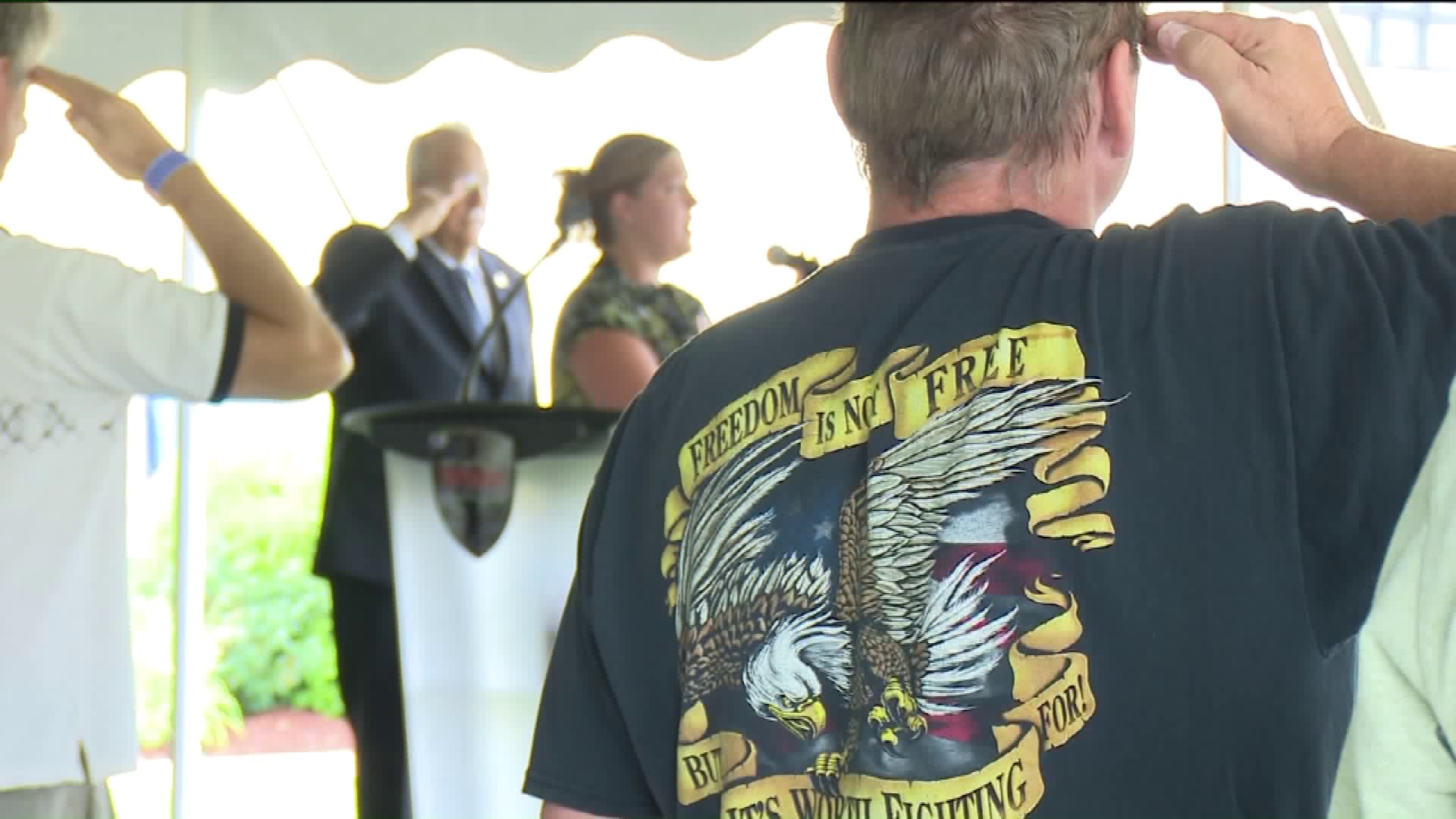 Tobyhanna Army Depot Hosts Military Retiree Appreciation Day