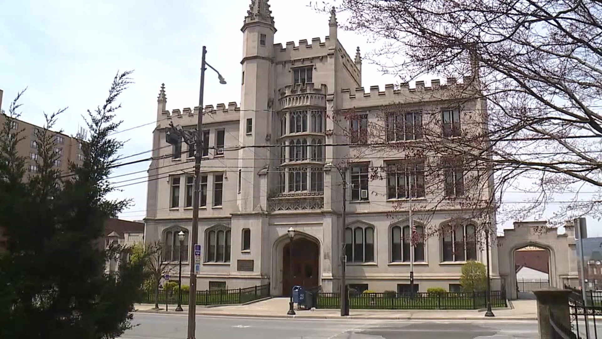 Students in the Scranton School District will look a little different. The school board Monday night voted to make a change.