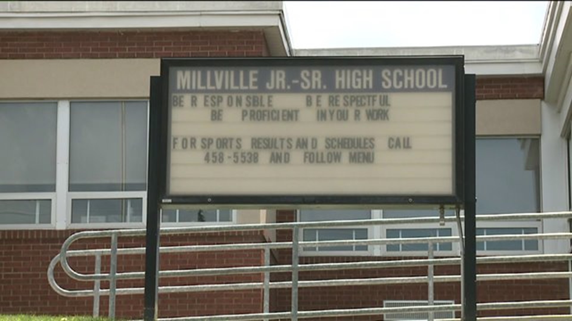 Home - Millville Area School District