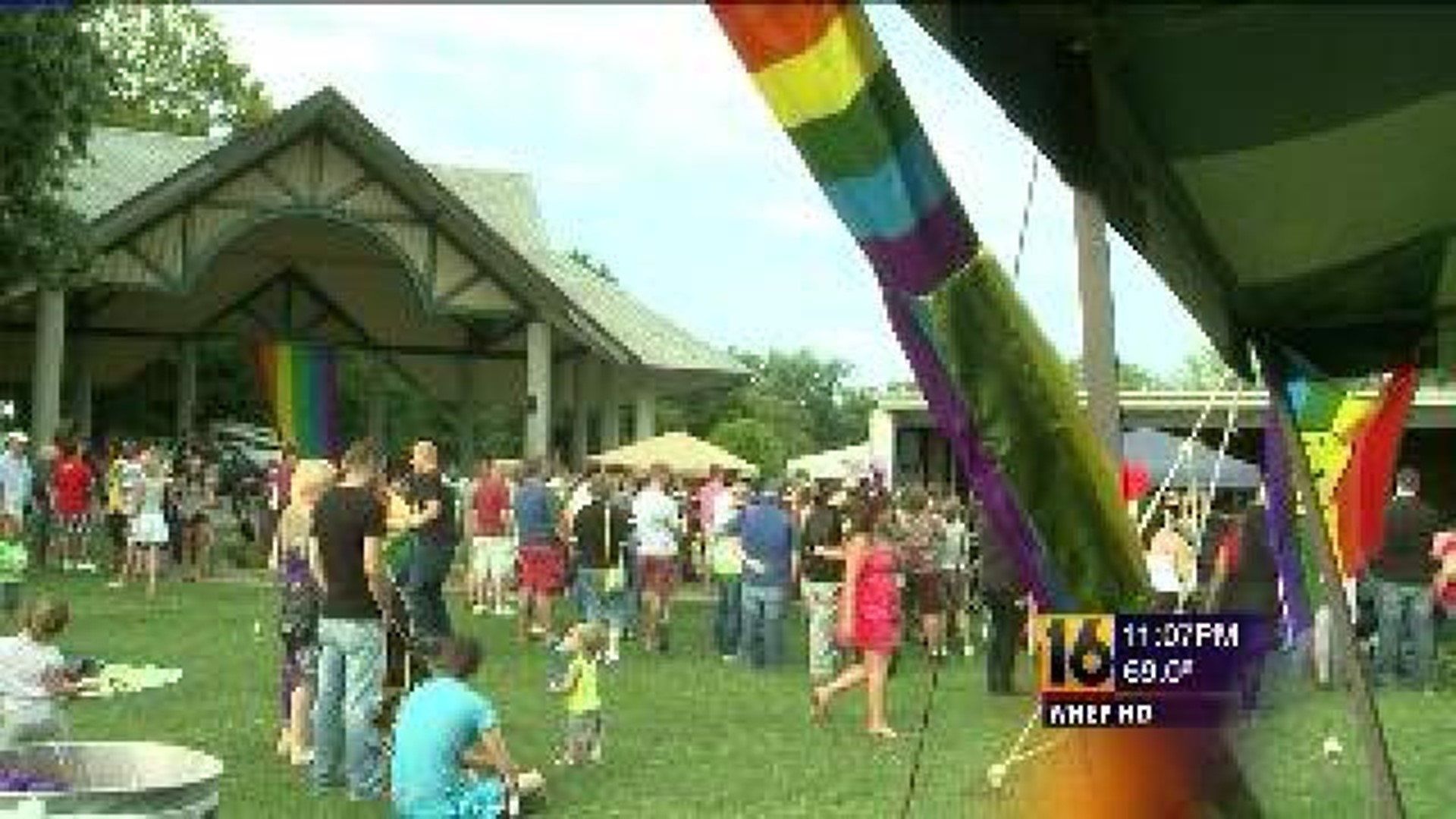 Pridefest Celebrated in Wilkes-Barre