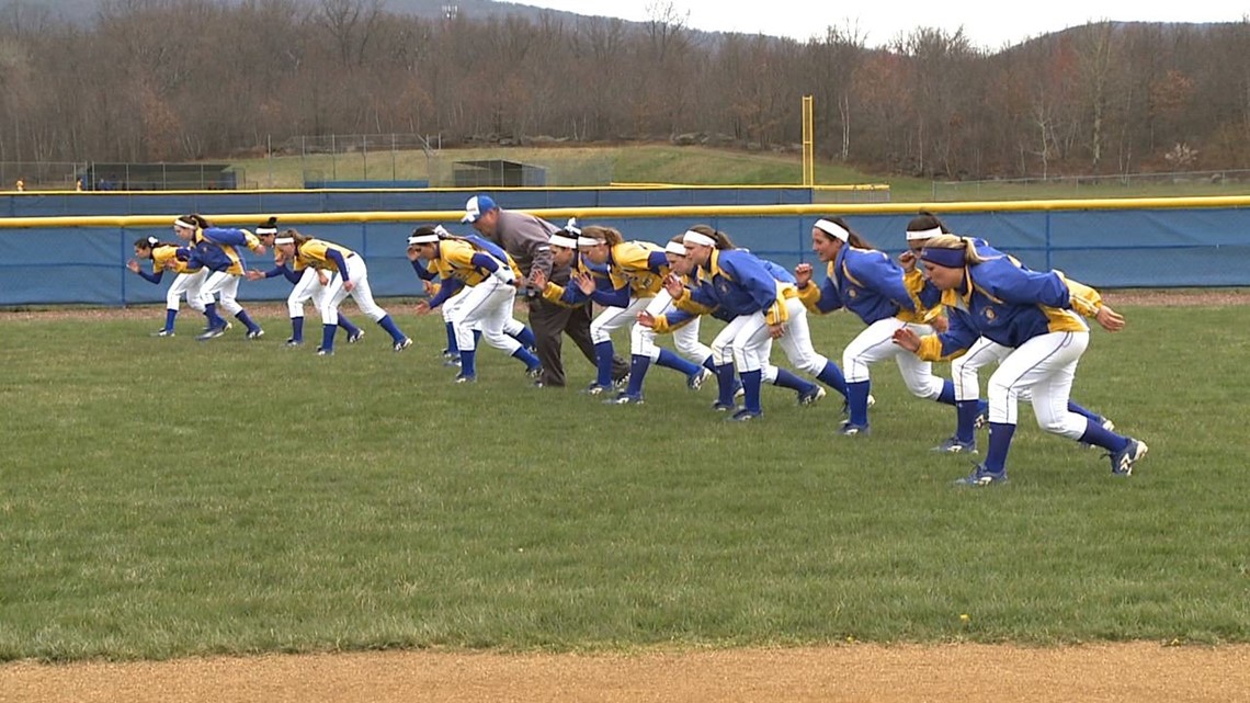 Valley View Softball Team