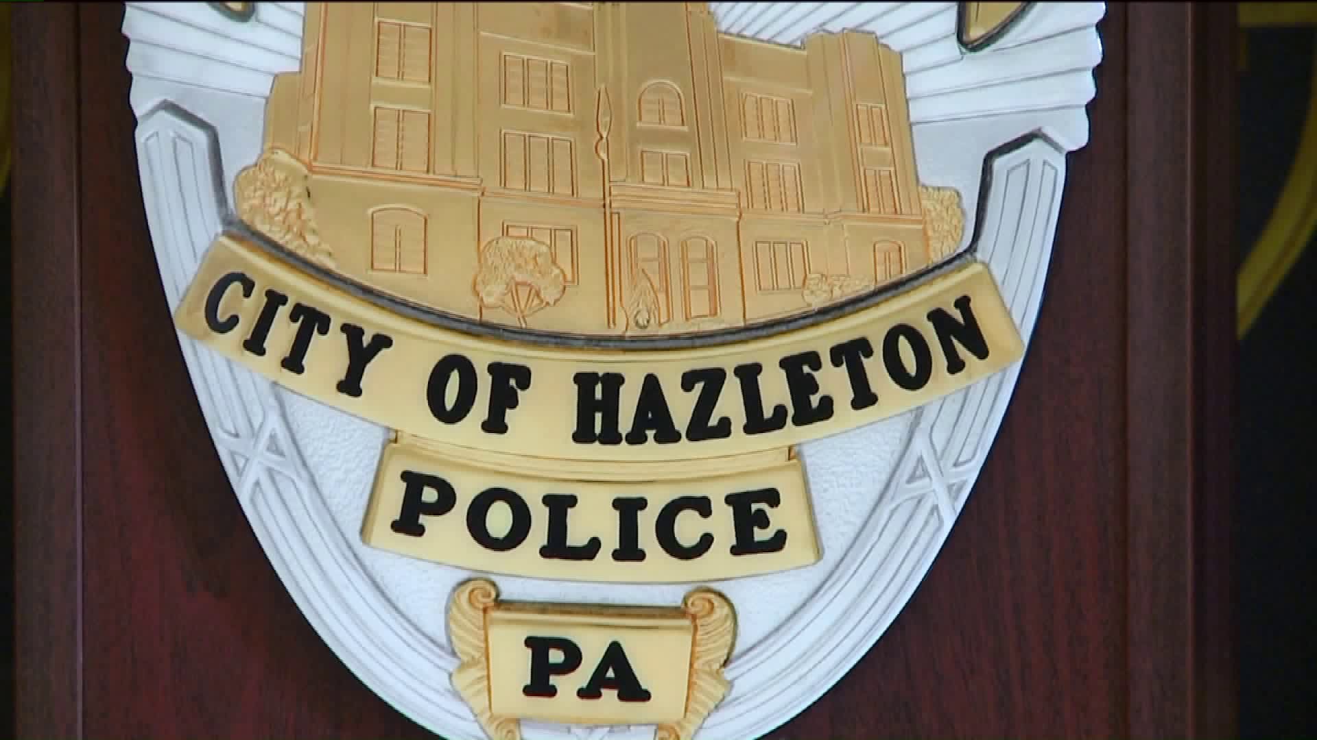 Hazleton City Welcomes Six New Police Officers