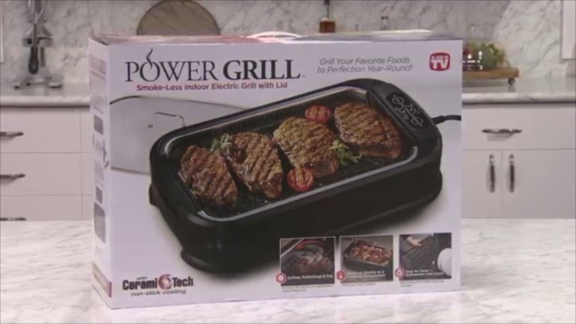 Does It Really Work: Grill | wnep.com