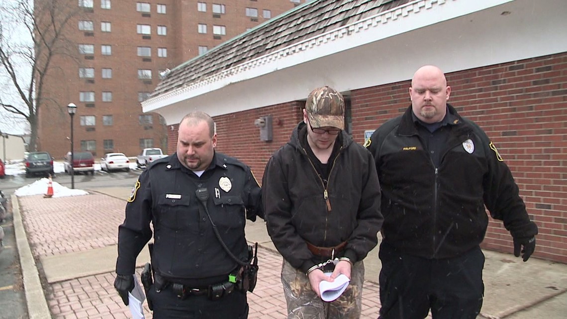 Avoca Man Allegedly Lured Child into his Vehicle