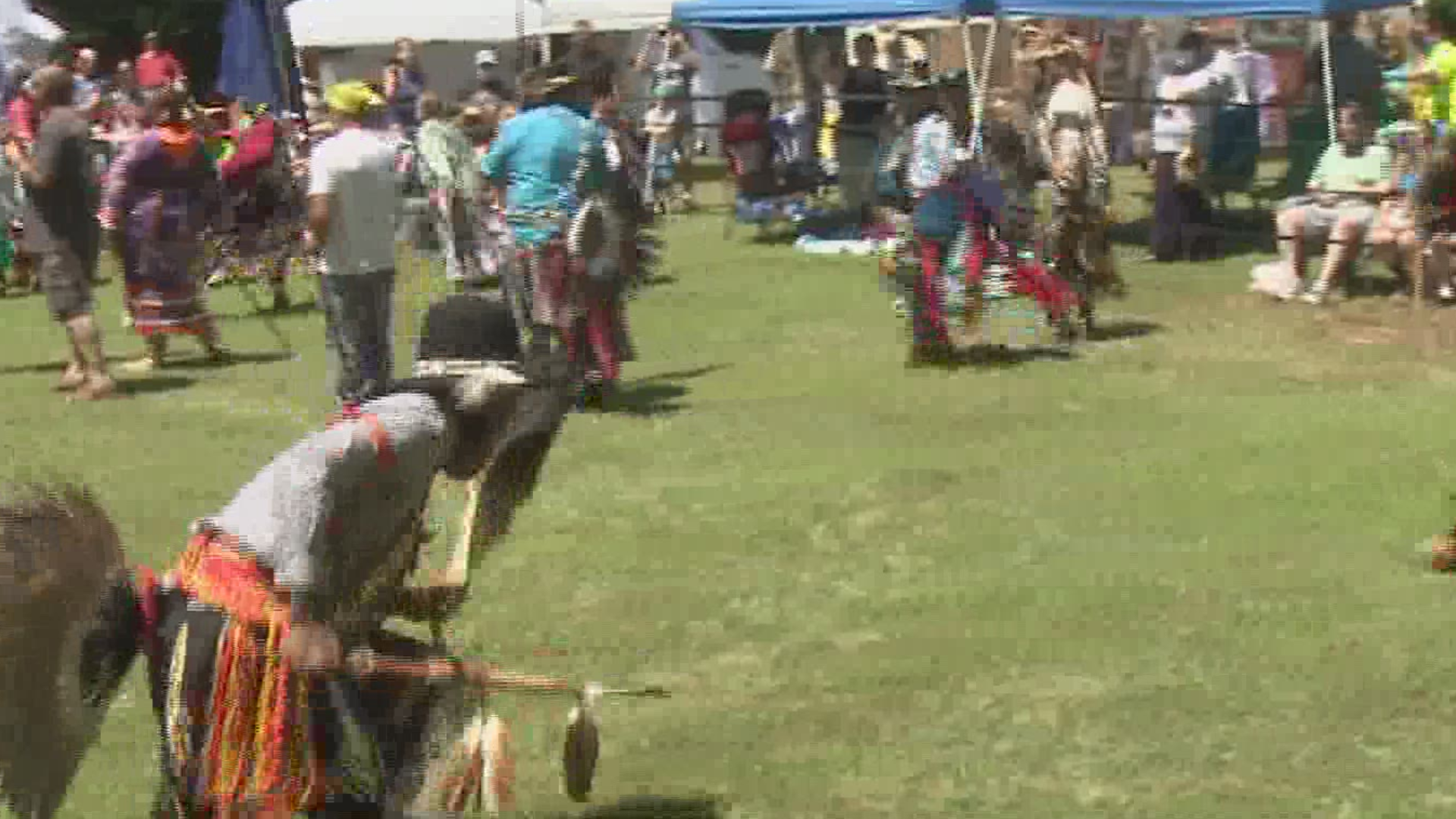 Native American organization hosts Powwow in Luzerne County