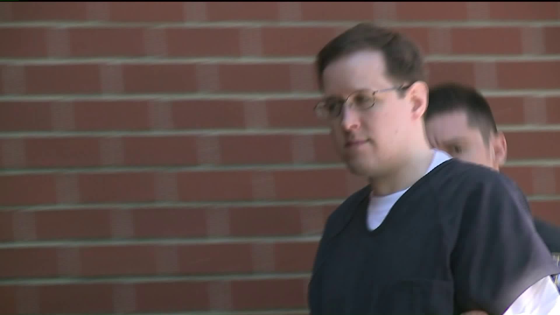 Opening Statements Expected to Begin in Eric Frein Trial