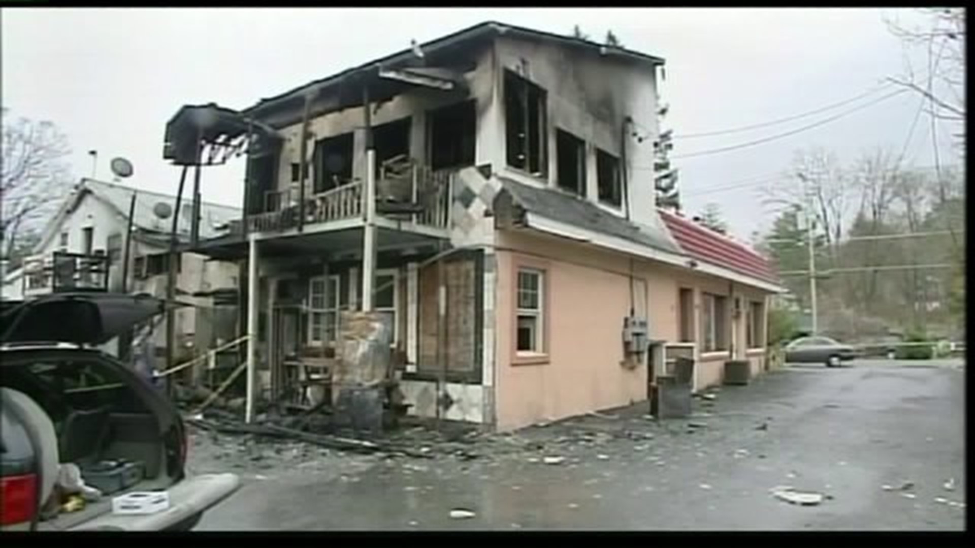 Deadly Arson Case Closed, Only Suspect Dead