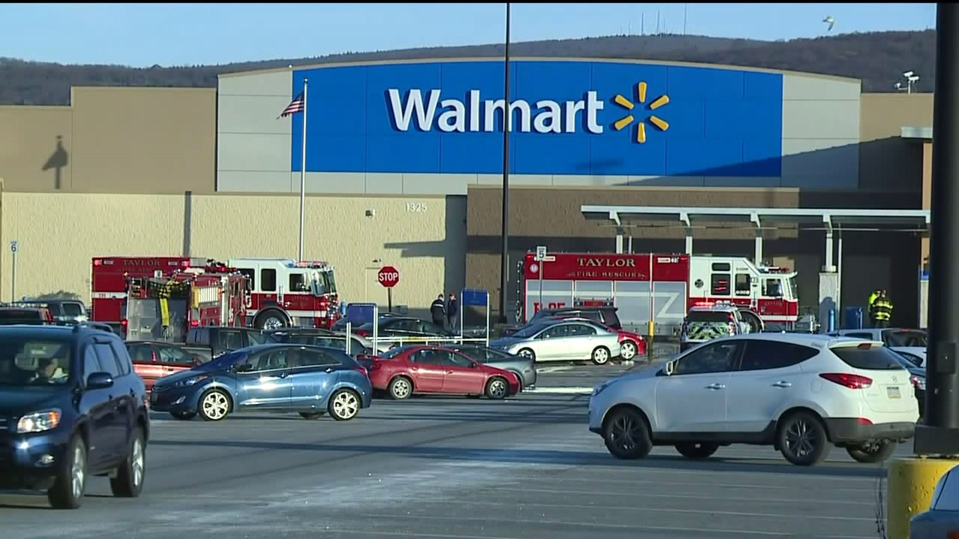 Walmart in Taylor Evacuated After Water Valve Problem