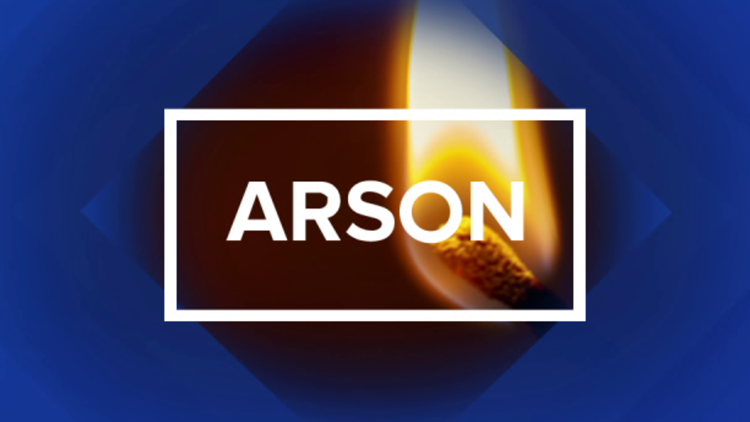 Juvenile charged with arson in Milton fire